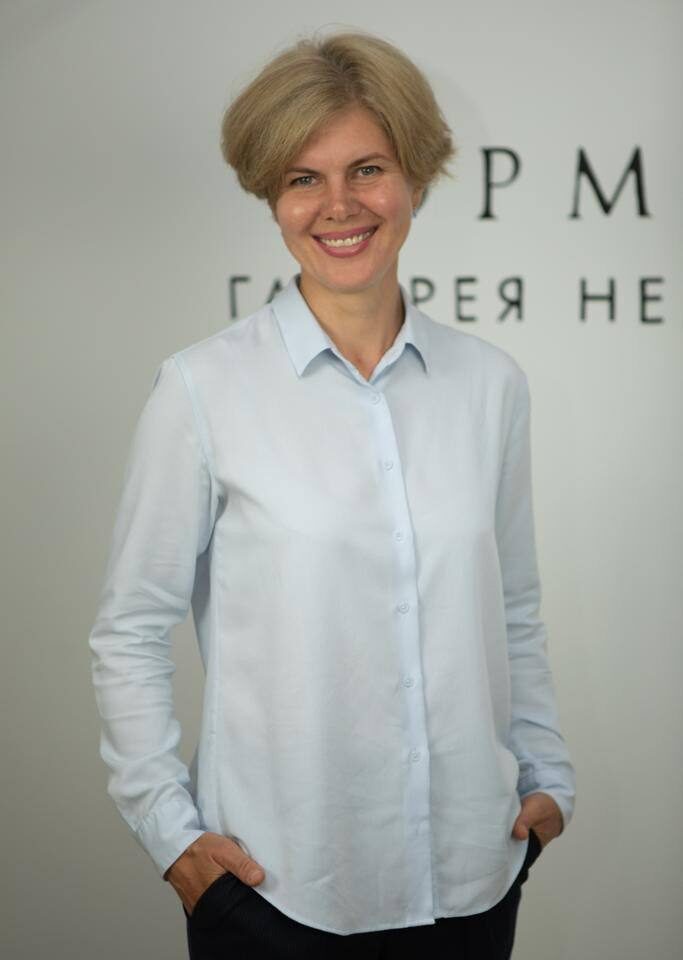 Ирина Пилищукова